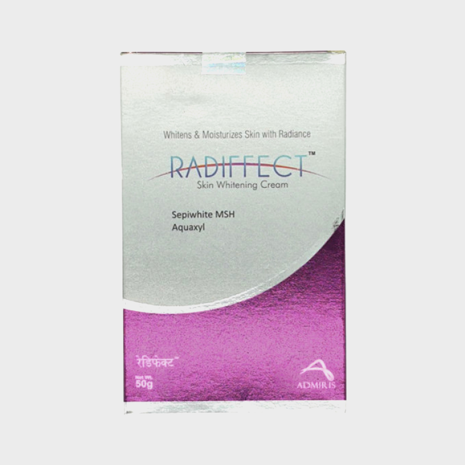 Radiffect Skin Whitening Cream 50g Rs 705 | Best Skin Whitening Cream in India - Cureka