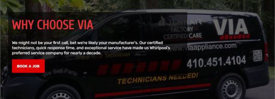 Via Appliance Repair Cover Image