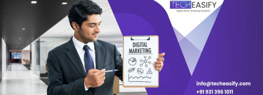 TechEasify Infotech Cover Image