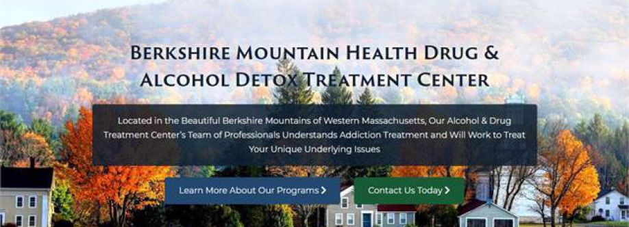 Berkshire Mountain Health Cover Image