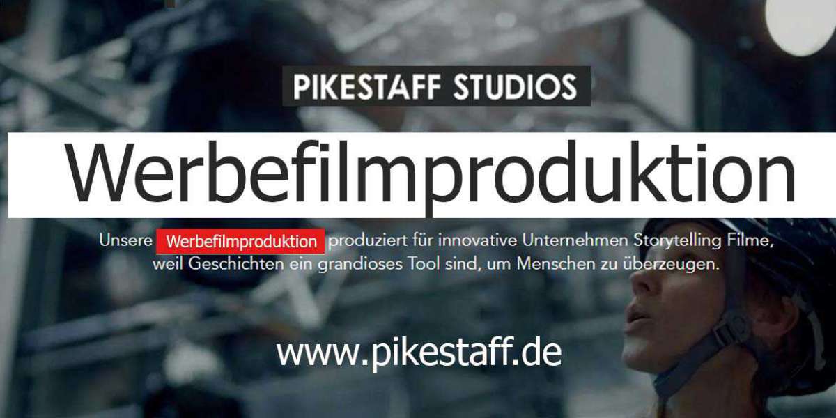 Werbefilmproduktion München - Pikestaff Studios