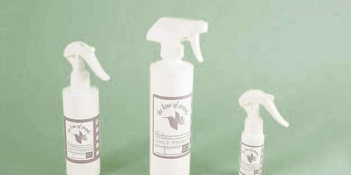 Hair Moisturizing Spray Product for Curly Hair
