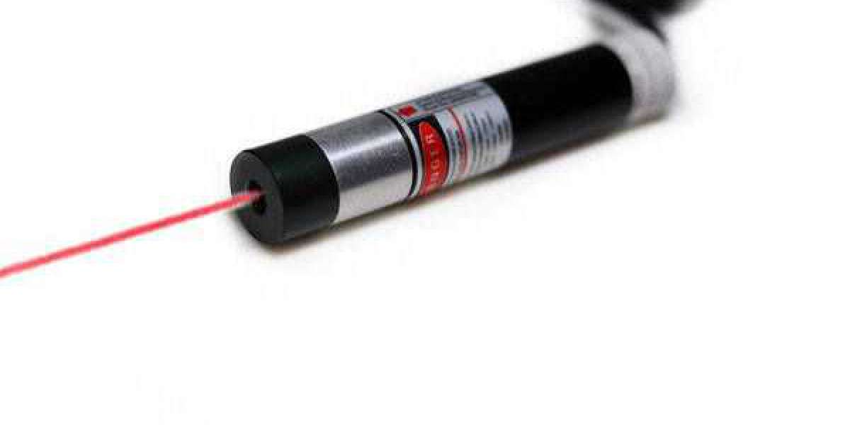 The Best Deal of DC Power Supply 655nm 5mW to 100mW Red Line Laser Modules