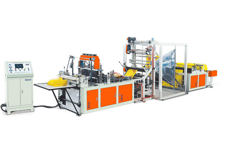 Paper Bag Making Machine Manufacturers & Supplier in India.