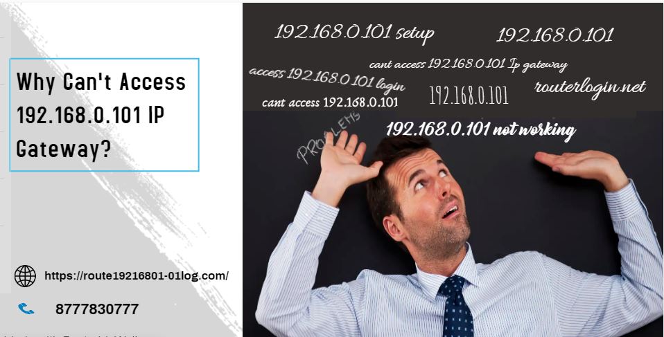 1921680101 - Routerloginnet