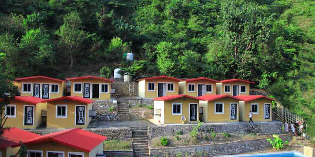 Camping in Rishikesh