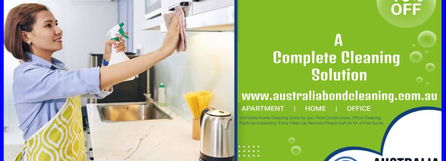 australiabond cleaning Cover Image