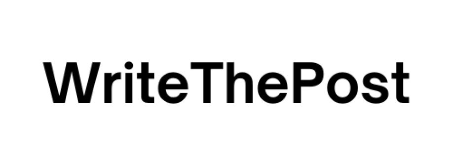 Write The Post Cover Image
