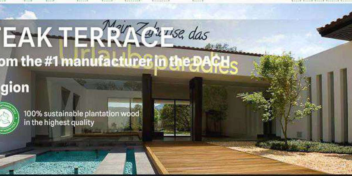 Teak decking (NIKO EDIT) - TEAK TERRACE Teak decking boards from a specialist