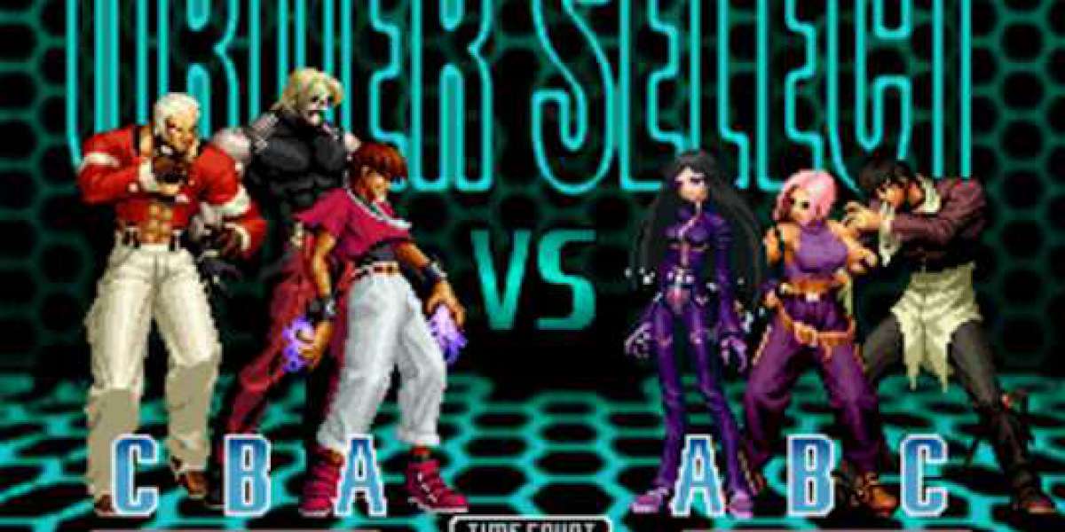 Descargar kof 2002 super magic plus apk