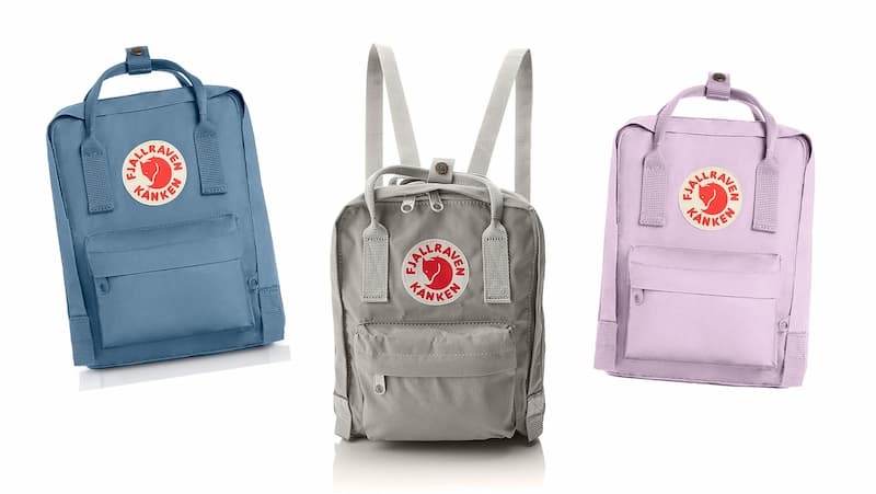 Kanken Backpacks - Explore the iconic, square-shaped Kanken backpacks. These simple, stylish and functional products stem from Sweden. It used to be a classic backpack for Swedish students; and has become popular through the world among all ages today. Shop at kankenbags.com with the best products at the lowest prices now.