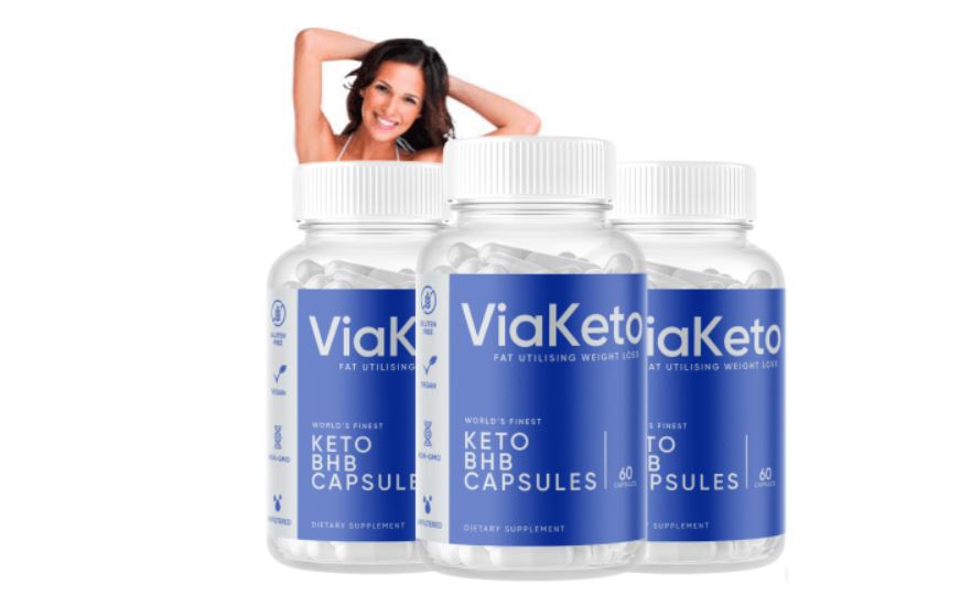 Via Keto Capsules UK Reviews- Side Effects, Scam or ViaKeto BHB Capsules Price in United Kingdom - Business