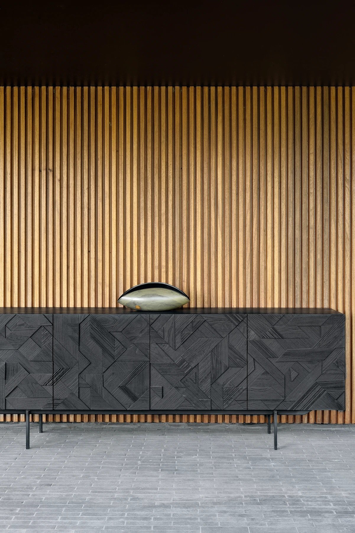Smart Up the Look of Your Space with a Modern Media Console