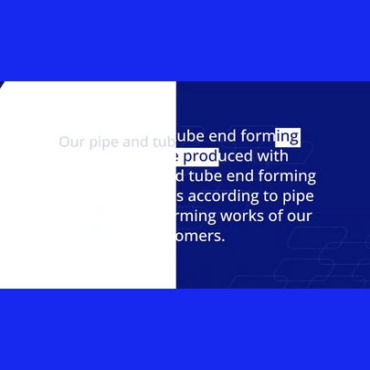 Best End Forming Machine - Duralbend