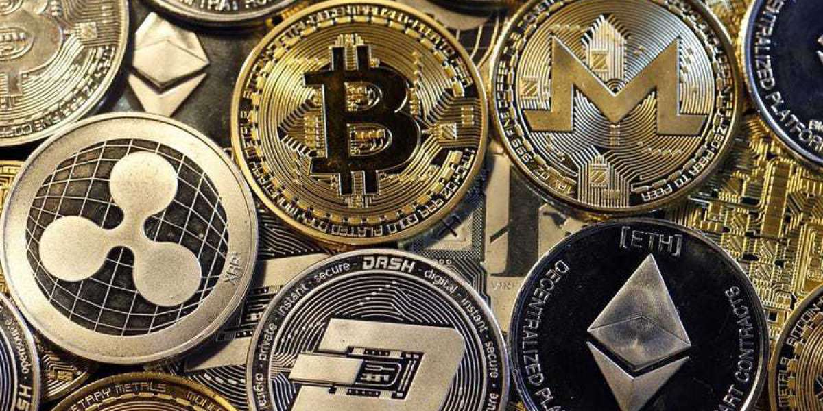 making a profit on cryptocurrencies