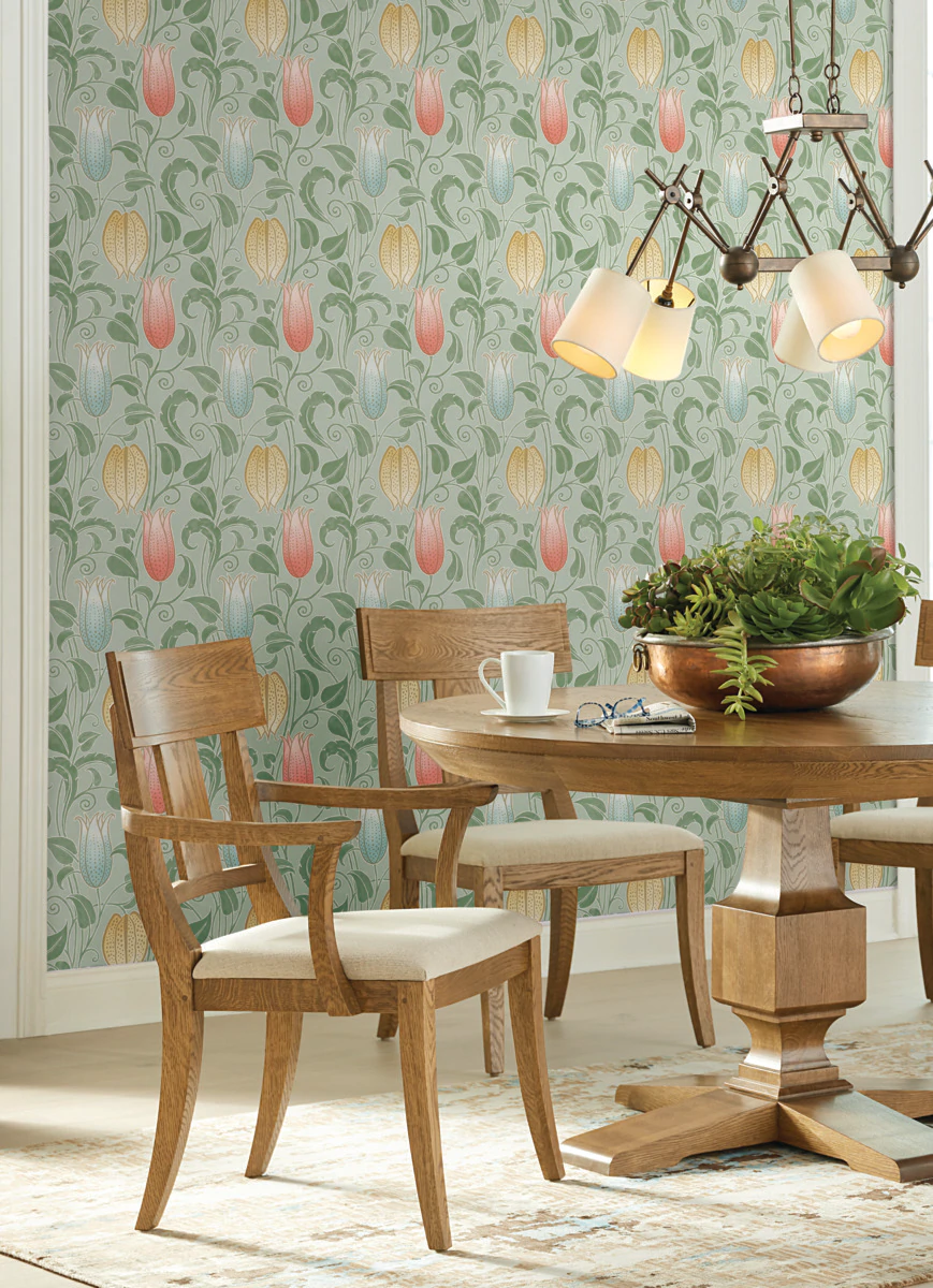 Things to Consider While Purchasing Wallpaper Wallpaper – Burke Decor