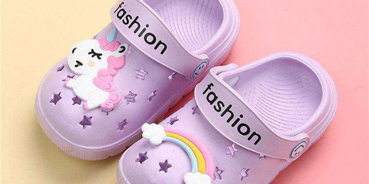 unicorn Crocs