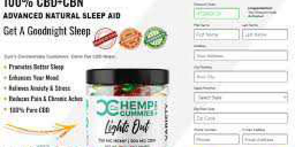Lights Out CBD Gummies: How To Find Your Success This Products
