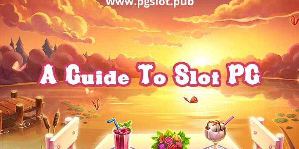 Guide to PG Slot