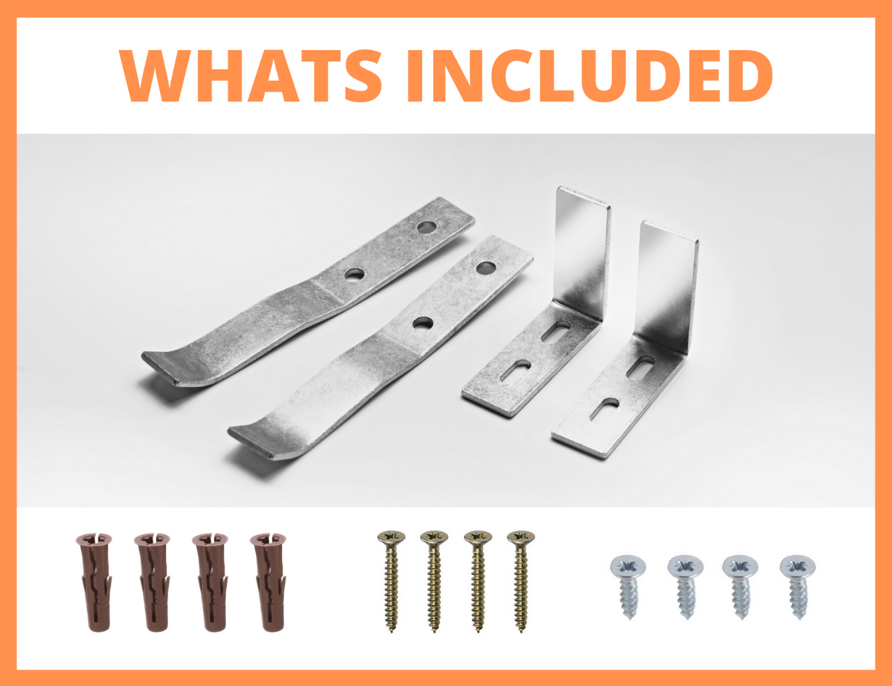 Fire Surround Hidden Fixing Brackets | Fire Surround Fixing Brackets | Evolution Fires