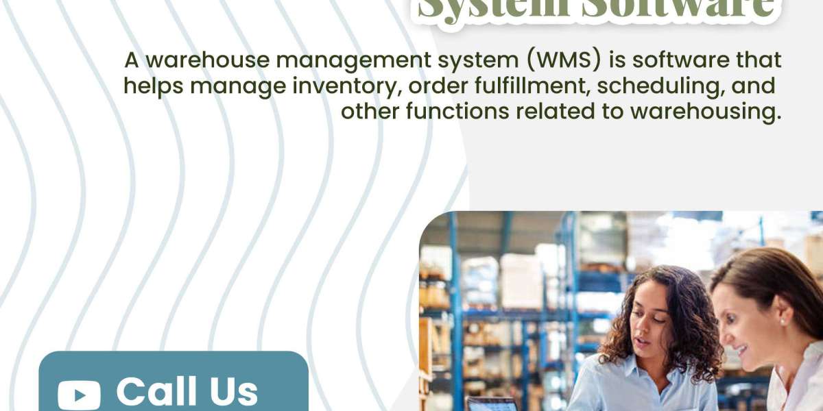 Warehouse Management System Software