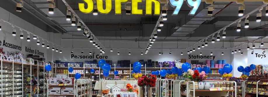 Super 99 Cover Image