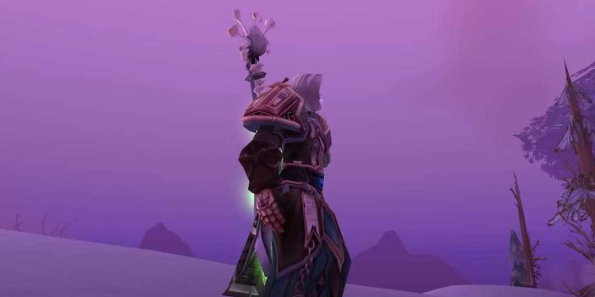 Making Gold in Wrath of the Lich King Classic With The Paladin Class