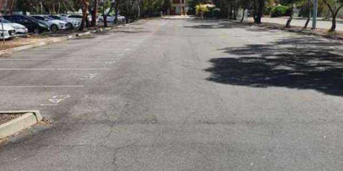 Car Park Cleaning Services Adelaide