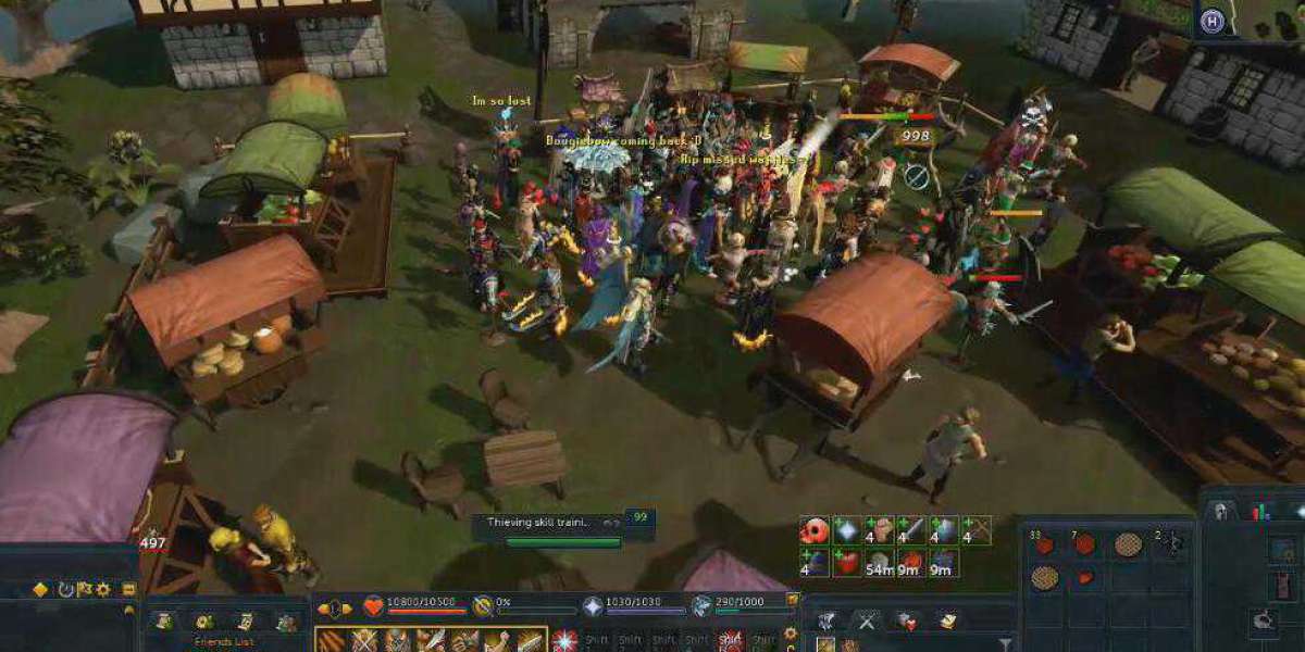 Heroes will also assist the OSRS Gold of Death