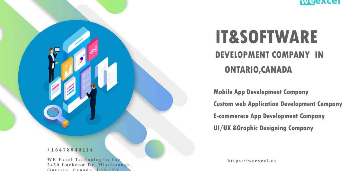 Software Development Company in Ontario, Canada