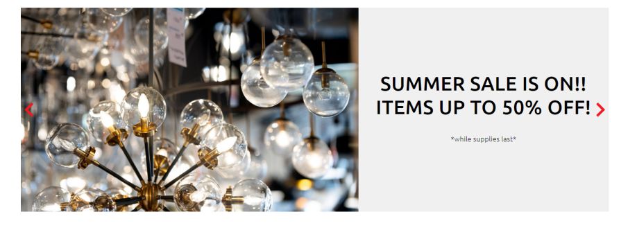 The Lighting Warehouse Cover Image