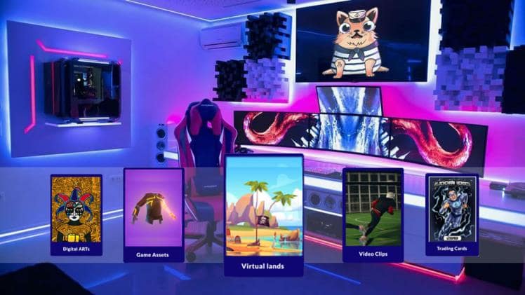 What is metaverse nft? | TOPTHENEWS