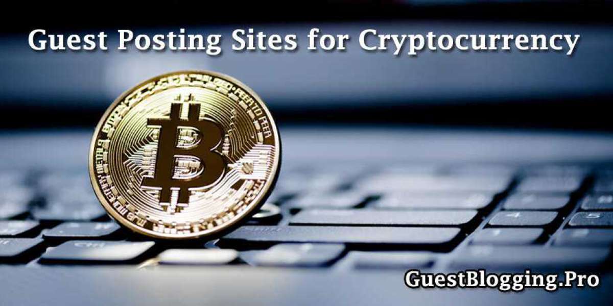 Cryptocurrency Blogs That Are Accepting Guest Posts