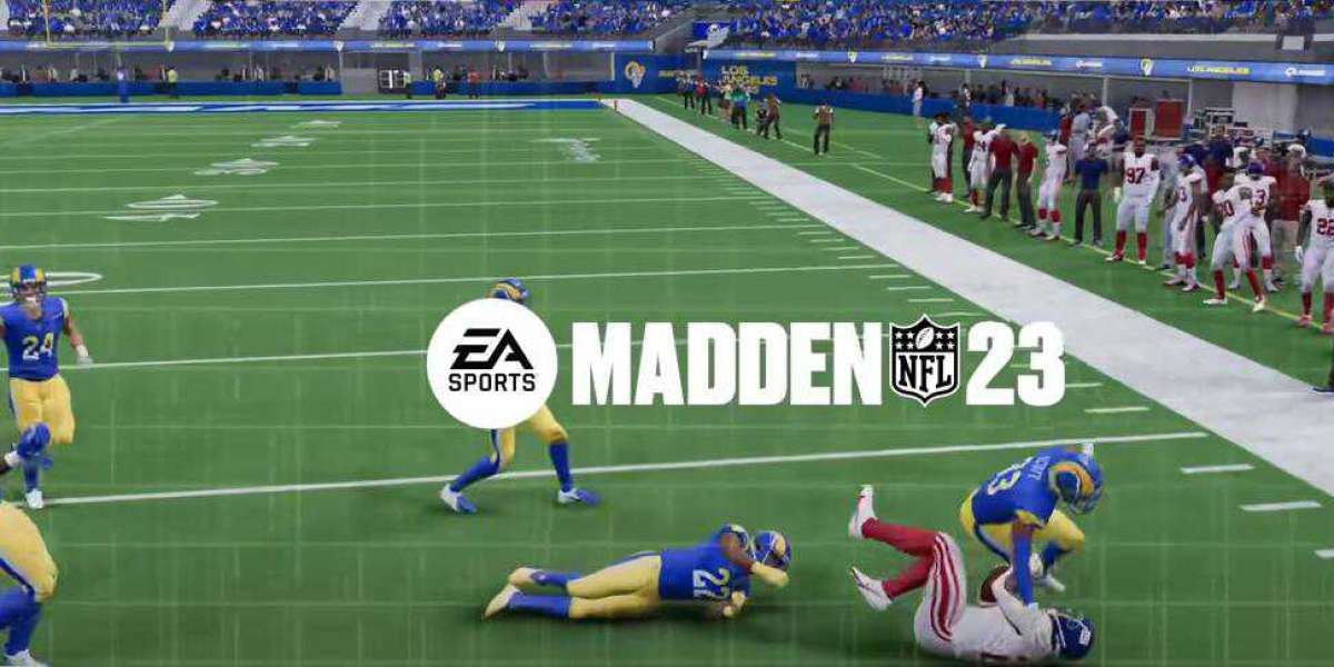 Madden nfl 23 Coins the new FieldSENSE mechanic