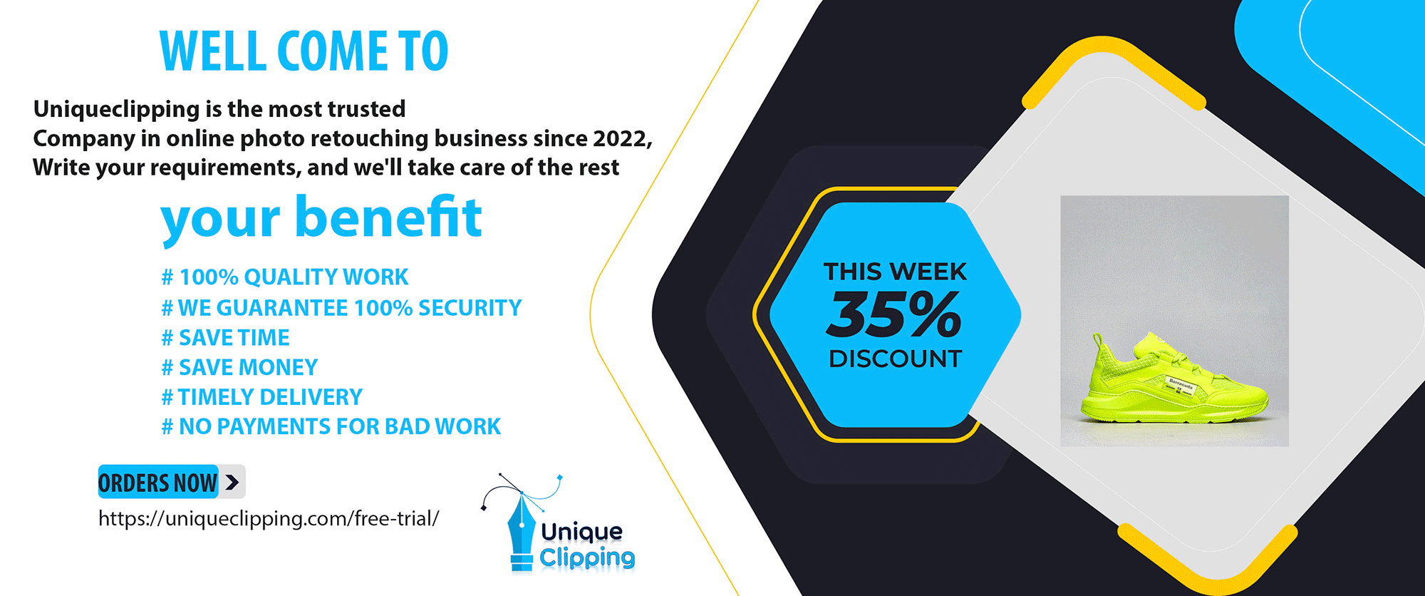 Home - Unique Clipping