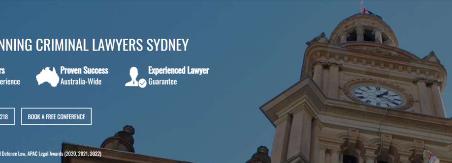 Criminal Defence Lawyers Australia Cover Image