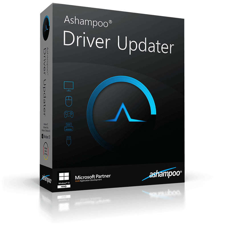 Ashampoo Driver Updater 1.5.0.0 Crack & Serial Key Free 2022 Download