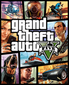 GTA V Crack & License Key Full (Latest) Version Free Download