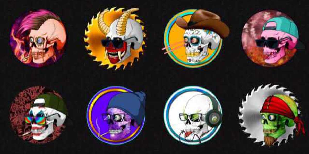 best Gaming NFT marketplace | Poison Pog NFT | Buy & Sell NFT