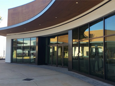 Commercial Storefront Systems Installation and Repair - Insta Glass