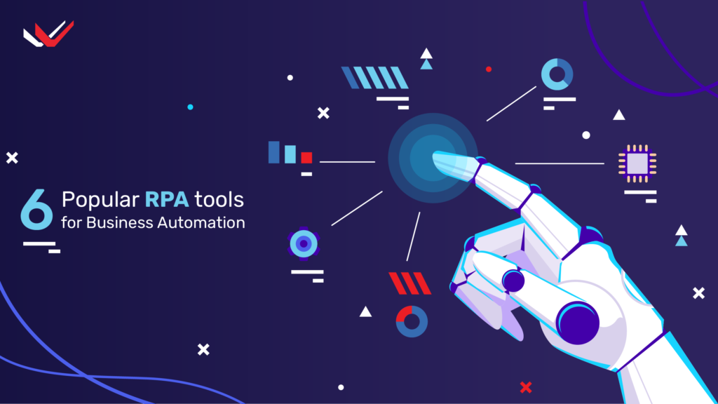 6 Best RPA Tools for Business Automation | Benefits of RPA