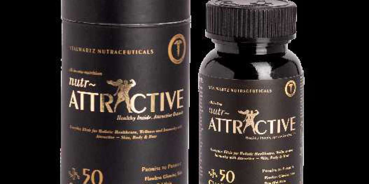 All in one Health & Beauty Supplement,