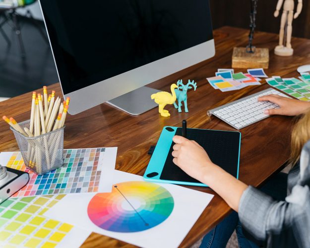 Graphic Design Studio London - Graphics Design Agency - London Graphics Designer