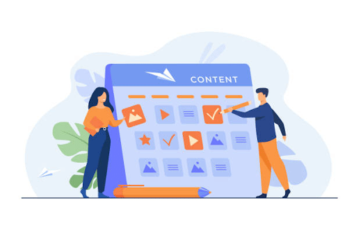 How To Create Social Media Content Calendar in 15 Minutes - CrazyTok