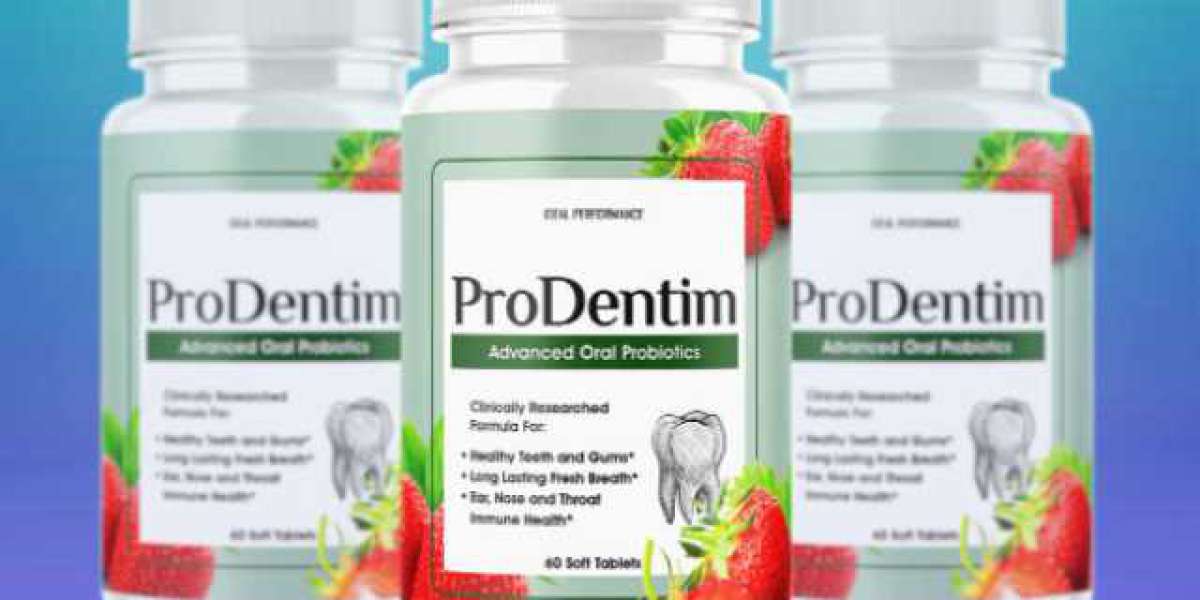 ProDentim Review - Best Suited For Everyone