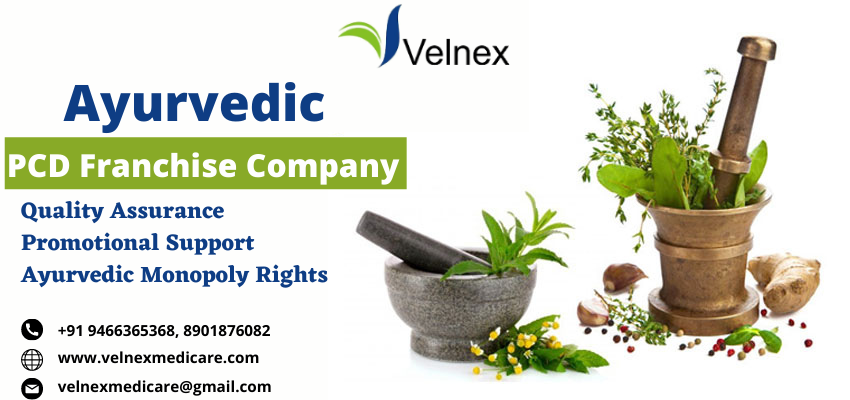 Ayurvedic Franchise Company in India