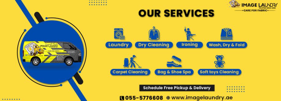 Image Laundry Cover Image