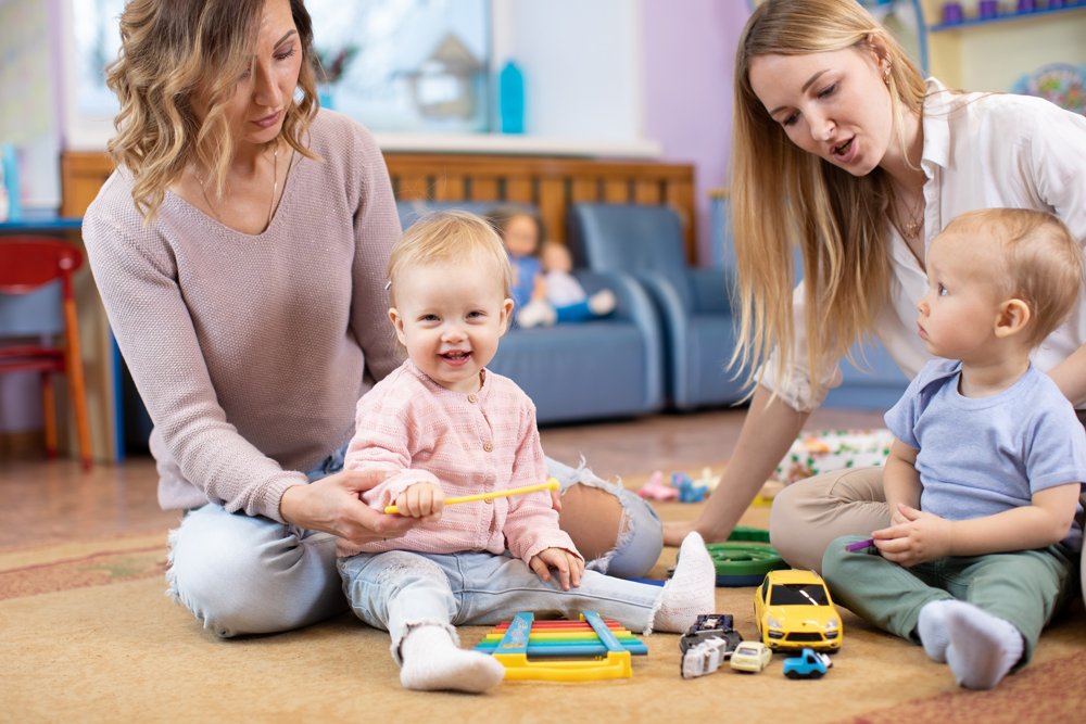 4 Reasons to Send Your Kids to Childcare Centres | Pearltrees