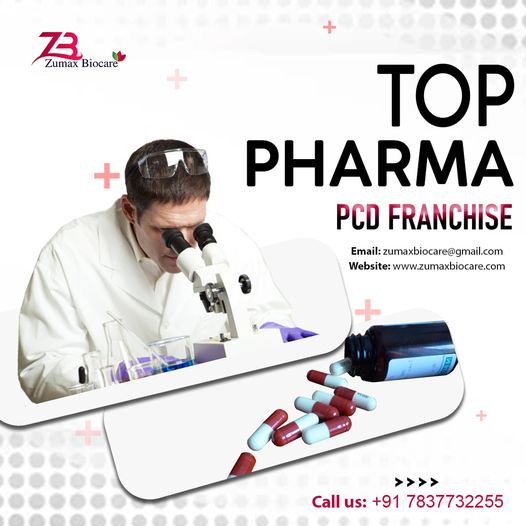 PCD Pharma Franchise Company in Maharashtra