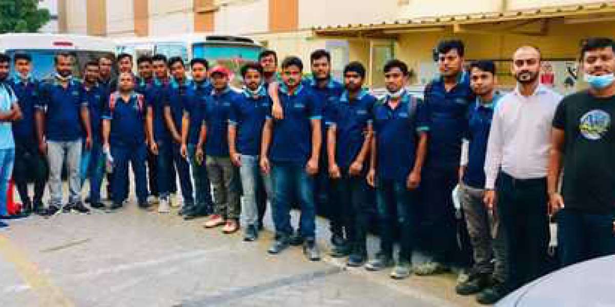 Deep cleaning services